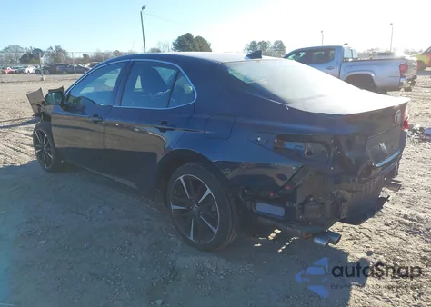 2020 Toyota Camry Xse z USA, uszkodzony, nr VIN 4T1K61AK6LU888078